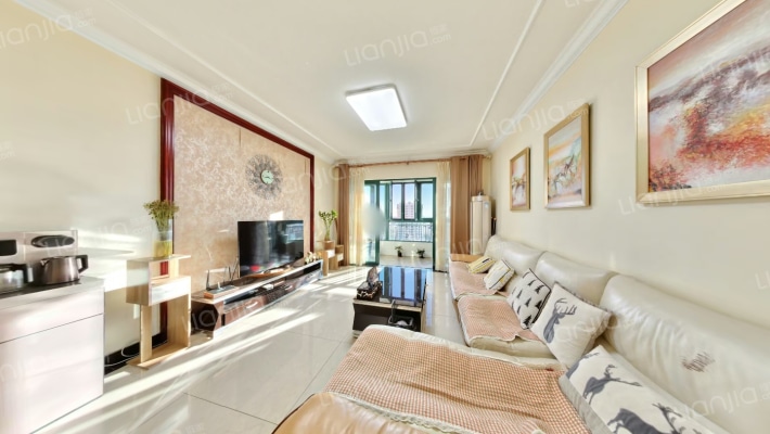 恒大御湖园二手房实景图