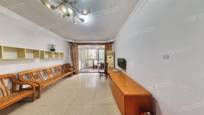 怡苑洋房二手房实景图