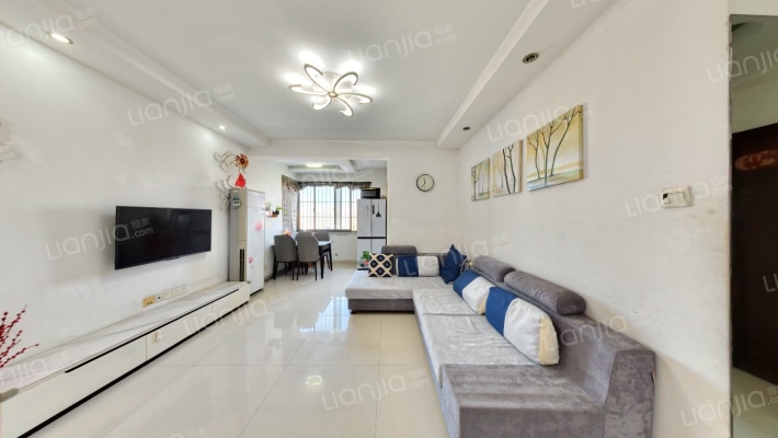 罗马假日二手房实景图