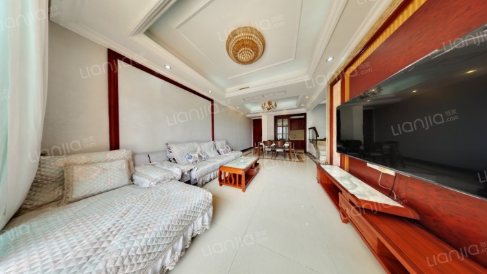 恒大御景半岛二手房实景图