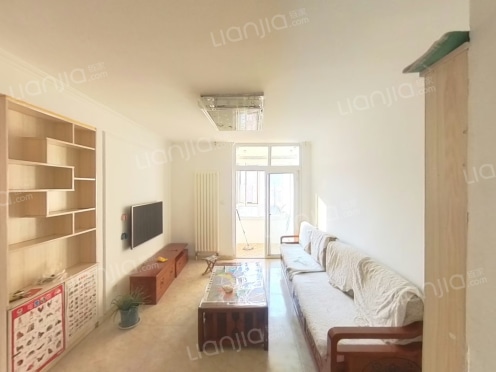 整租·团结新城 2室2厅 南/北