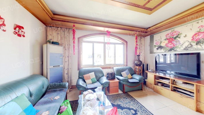 东航银杏小区二手房实景图