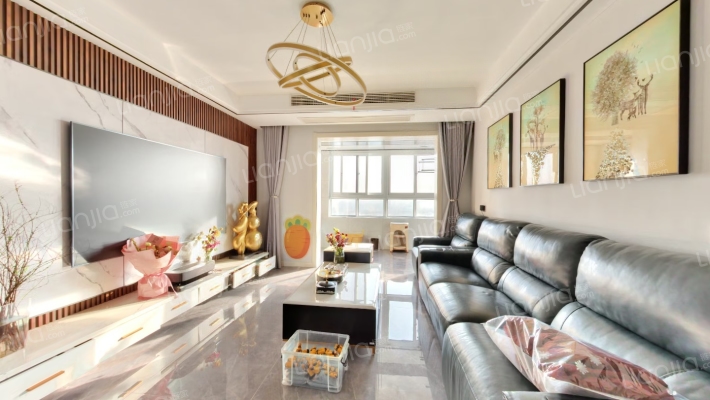 中能凤凰园二手房实景图