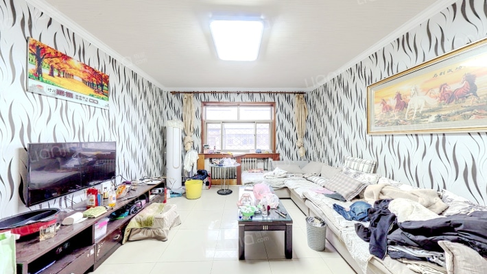 三强小区二手房实景图