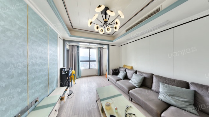 渝开发格莱美城二手房实景图