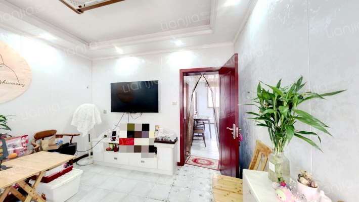 晓塘居民二村二手房实景图