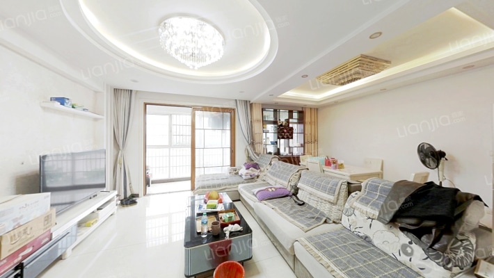 滨江首座二手房实景图