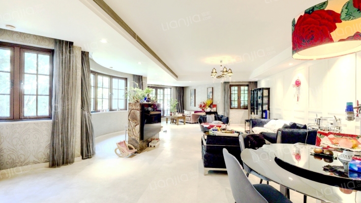 万源城御溪(公寓)二手房实景图