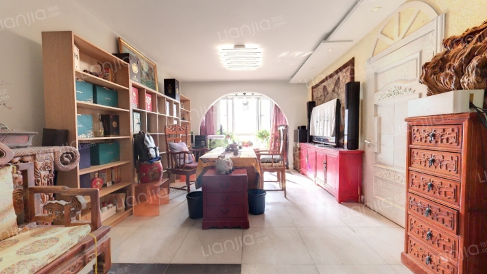 天和景园二手房实景图