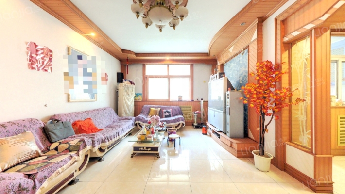 延中小区二三期二手房实景图