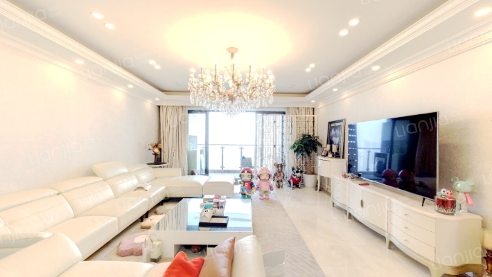 华标品峰台二手房实景图