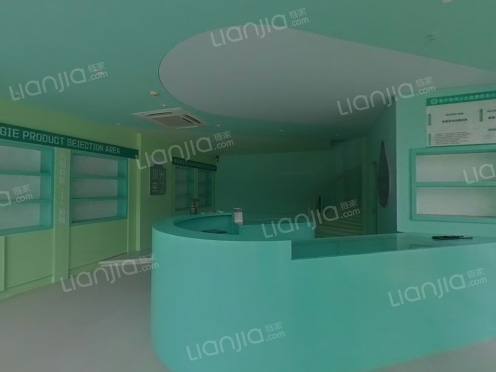 整租·金开协信中心 3室1厅 南