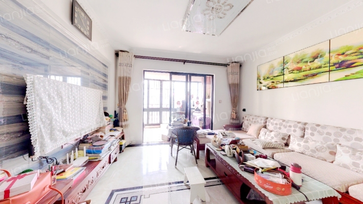 锦盘花园二手房实景图