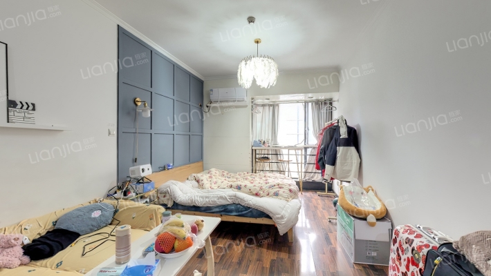 君临国际二手房实景图