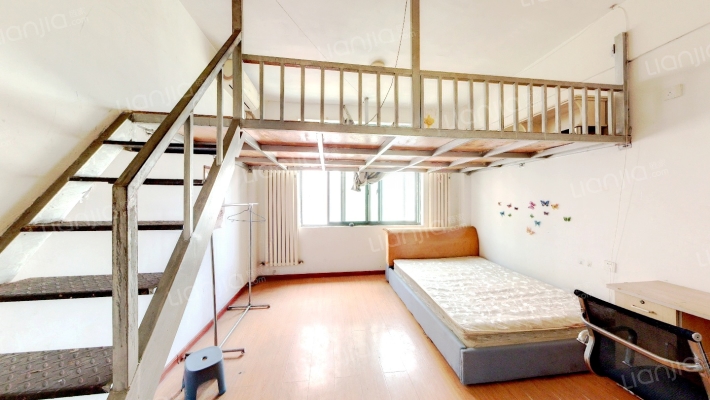 天和集团商务楼二手房实景图