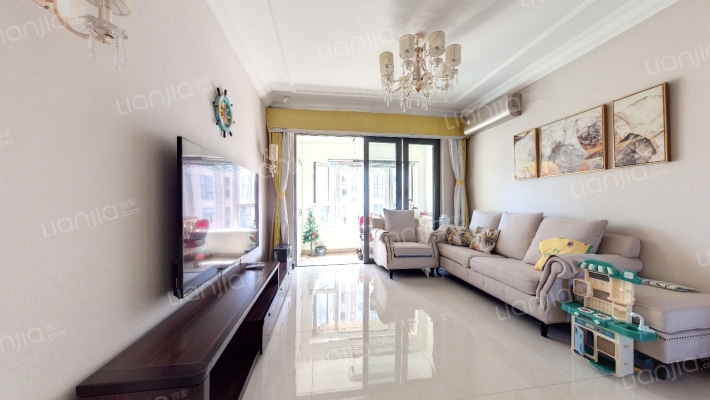 恒大御都会二手房实景图