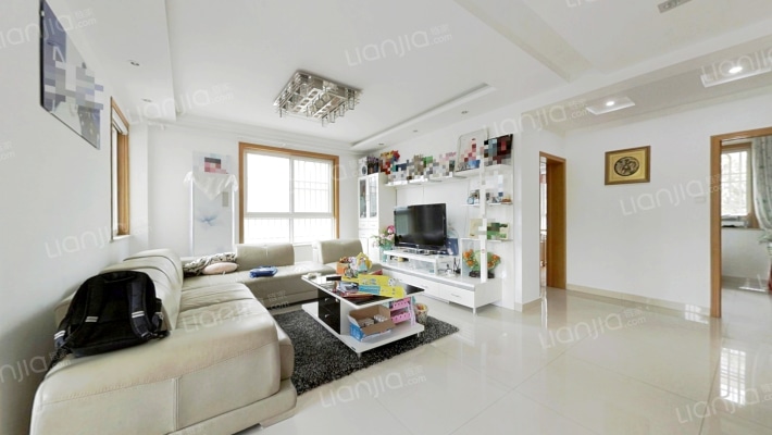 玖隆钱江观邸二手房实景图