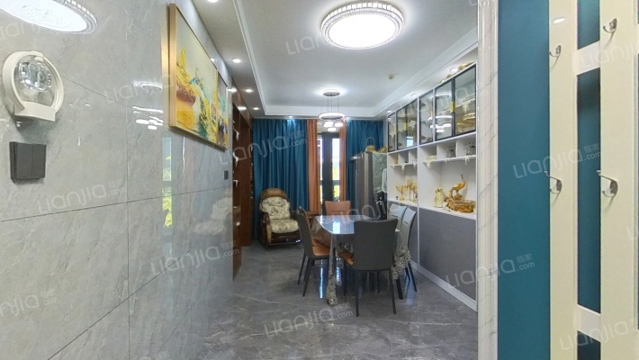 卿悦府西区二手房实景图