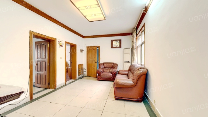 庆丰小区绿村二手房实景图