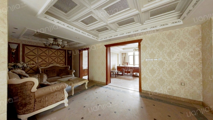 英郡领誉二手房实景图