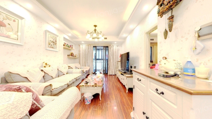 汉口城市广场一期二手房实景图