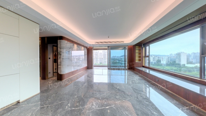 中海甲叁號院二手房实景图