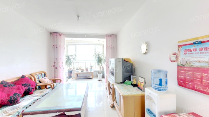 西北村村民还迁住宅楼二手房实景图