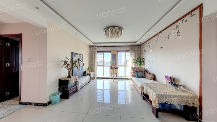 格林郡府B区二手房实景图