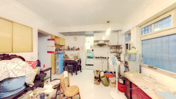 百灵路二手房实景图