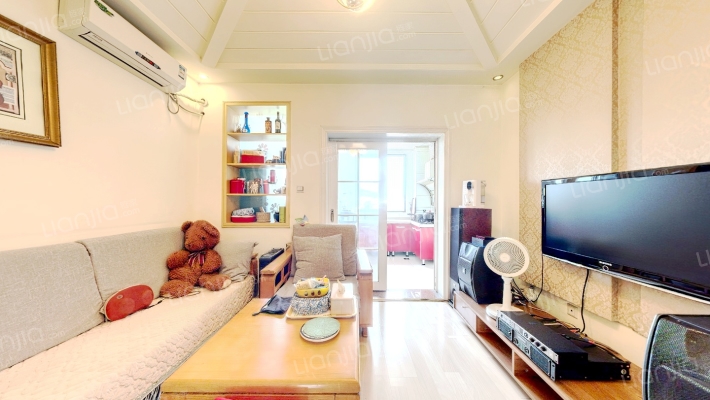 建川丽水青城玫瑰苑桂院二手房实景图