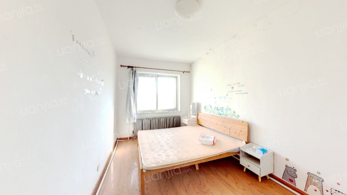 民族家园二手房实景图