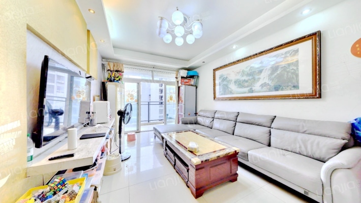 南桥新苑二手房实景图