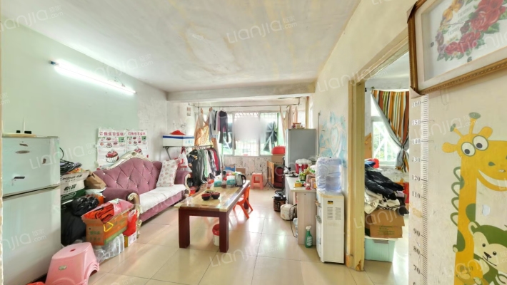 华侨城二手房实景图