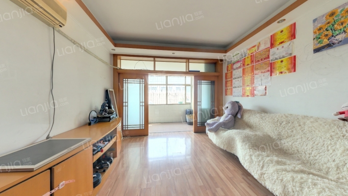 毓秀社区二手房实景图