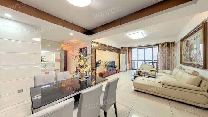 昱盛东方明珠二手房实景图