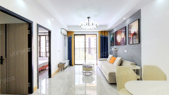 金辉珑岳花园二手房实景图