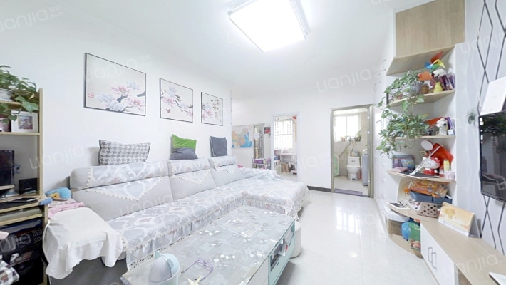 含光静里二手房实景图