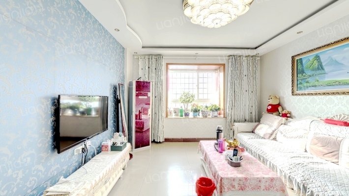 博客工社二手房实景图