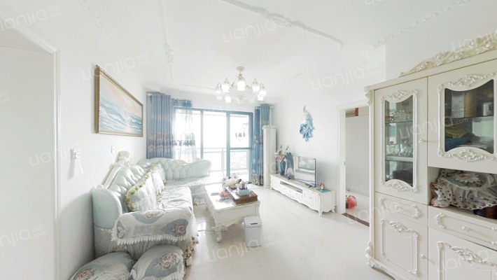 森海豪庭观海阁二手房实景图