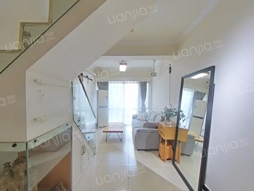 整租·紫荆商业广场 2室1厅 东南