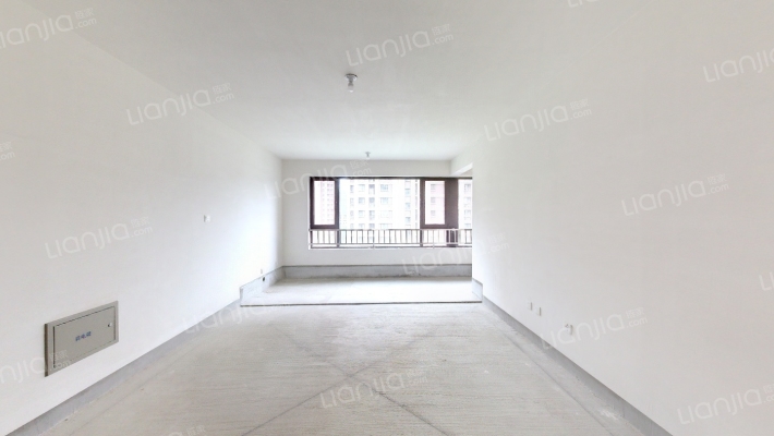 鲁商金茂悦府二手房实景图