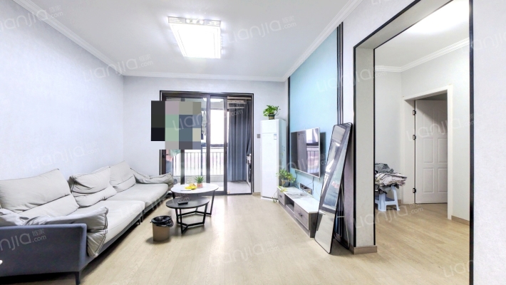 亨通吴越锦绣二手房实景图