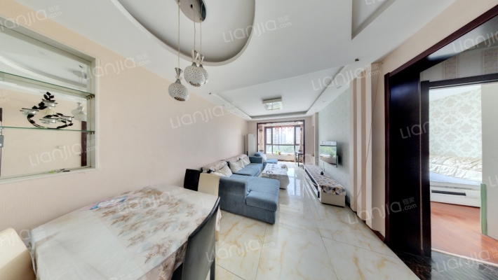 海上国际城二手房实景图