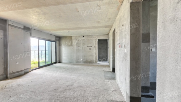 城投揽江院子二手房实景图