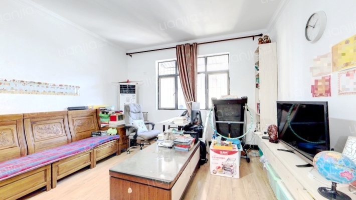 天海公寓二手房实景图