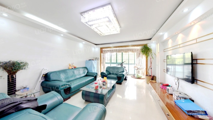 临浦景泰公寓二手房实景图