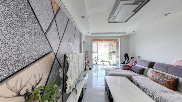 琨宇·书香名府二手房实景图