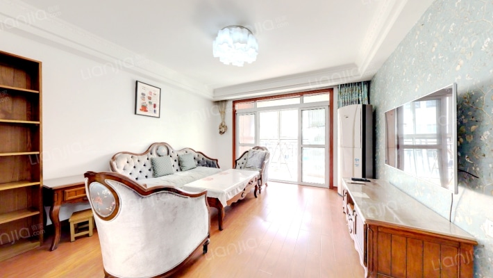 华能城市花园二手房实景图