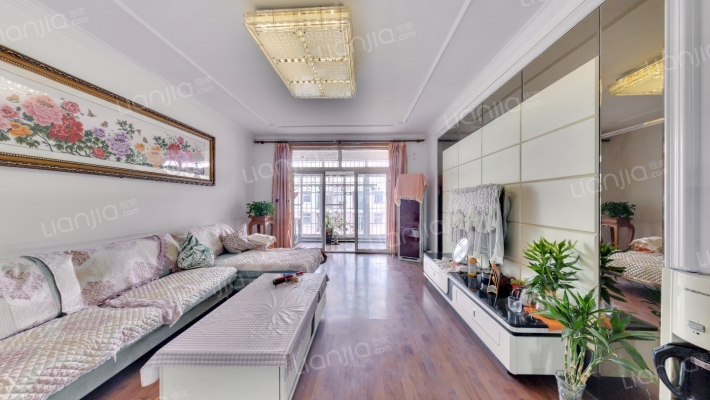 玫瑰园二手房实景图