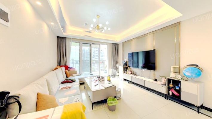 华邑宸熙二手房实景图